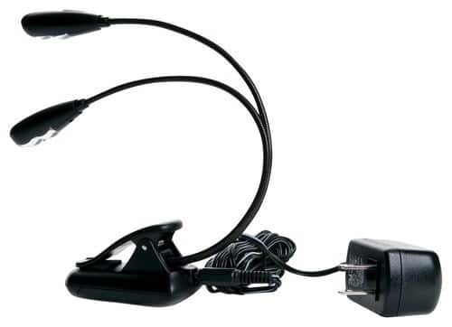 Mighty Bright - Duet2 Deluxe Music Light - Larger Front