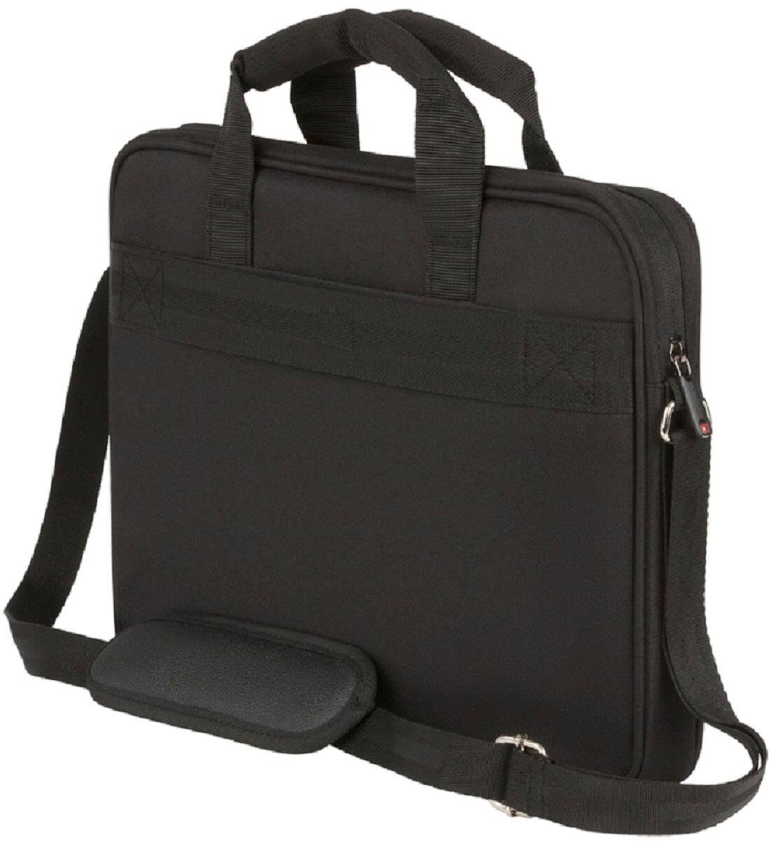 Alt View 13. SwissGear - Structure Slimcase for 14" Laptop - Blue.