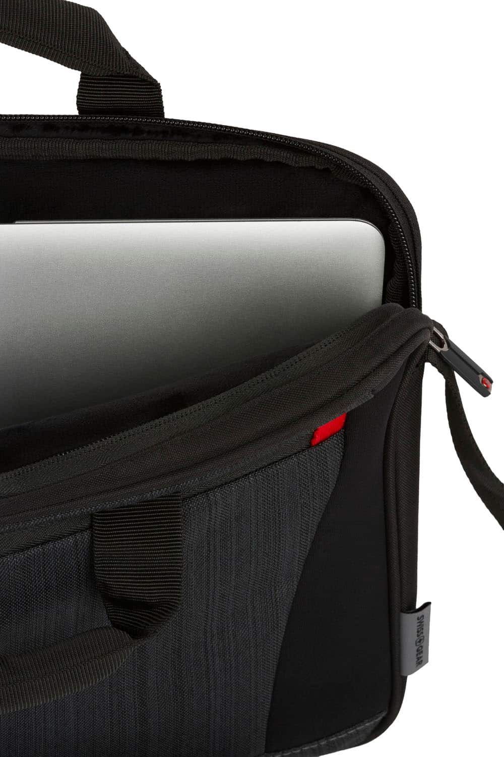 Alt View 17. SwissGear - Structure Slimcase for 14" Laptop - Blue.