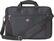 Front. SwissGear - Structure 16 Laptop Case - Blue Heather/Black.