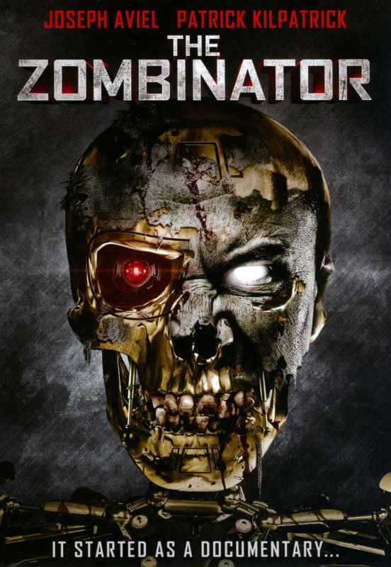  The Zombinator [DVD] [2012]