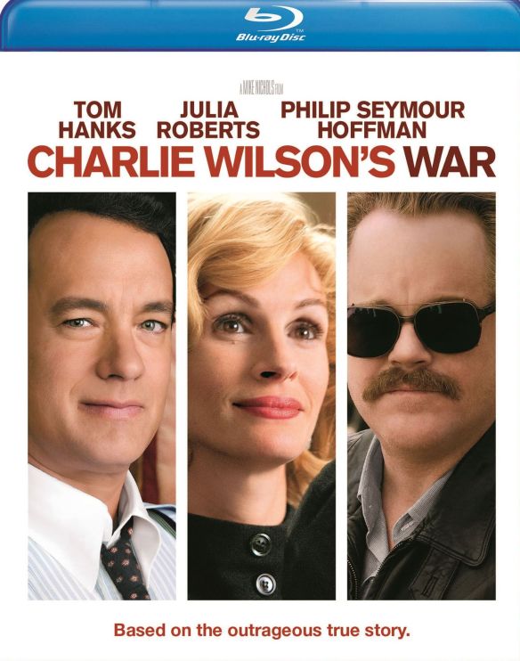  Charlie Wilson's War [Blu-ray] [2007]