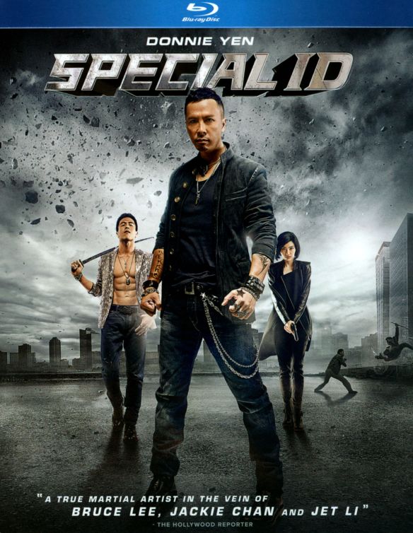  Special ID [Blu-ray] [2013]