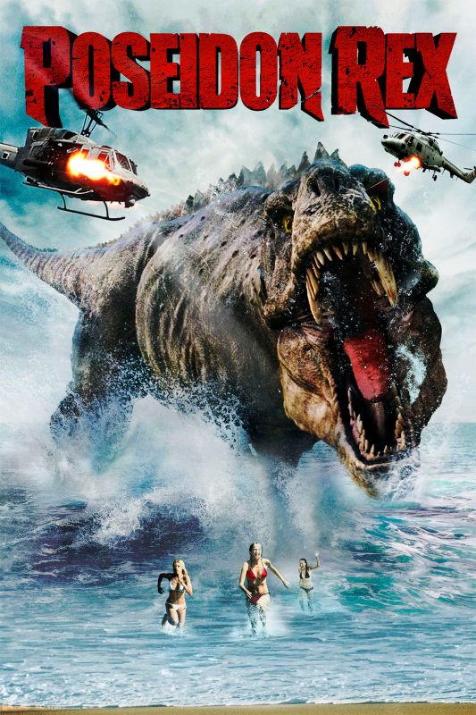  Poseidon Rex [DVD] [2013]