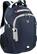 Alt View 12. SwissGear - Commute Deluxe Laptop Backpack - Navy/White.