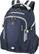 Alt View 20. SwissGear - Commute Deluxe Laptop Backpack - Navy/White.