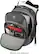 Alt View 11. SwissGear - Pulsar Deluxe Laptop Backpack - Black/Gray.
