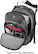 Alt View 1. SwissGear - Pulsar Deluxe Laptop Backpack - Black/Gray.