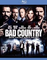 Bad Country [Blu-ray] [2014] - Front_Original