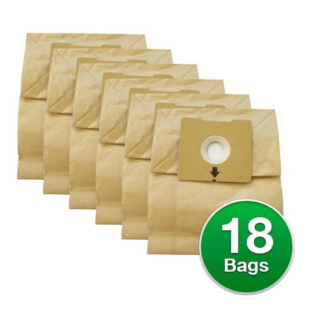 EnviroCare - 18 Pack Replacement Vacuum Bags for Part #820