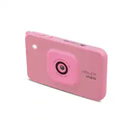 MINOLTA MNS10 48MP / 4K Super Slim Camera (Pink)
