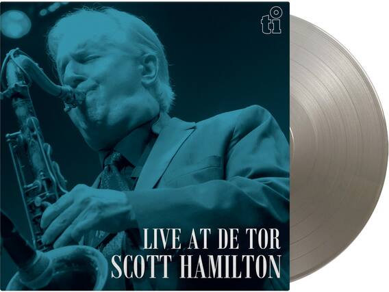 LIVE AT DE TOR
SCOTT HAMILTON