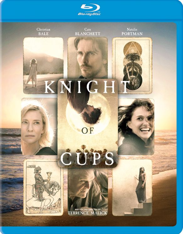  Knight of Cups [Blu-ray] [2015]