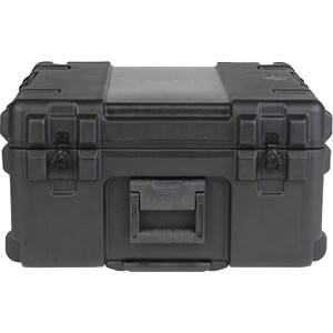 Alt View Standard 20. SKB - 3R Roto Molded Waterproof Case - Black.