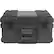 Alt View Standard 20. SKB - 3R Roto Molded Waterproof Case - Black.