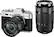 Alt View 11. Fujifilm - X Series X-T10 Mirrorless Camera with 16-50mm and 50-230mm Lenses - Silver.