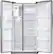 Alt View 11. Samsung - 24.5 Cu. Ft. Side-by-Side Refrigerator with Thru-the-Door Ice and Water - Stainless Steel.