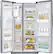 Alt View 13. Samsung - 24.5 Cu. Ft. Side-by-Side Refrigerator with Thru-the-Door Ice and Water - Stainless Steel.