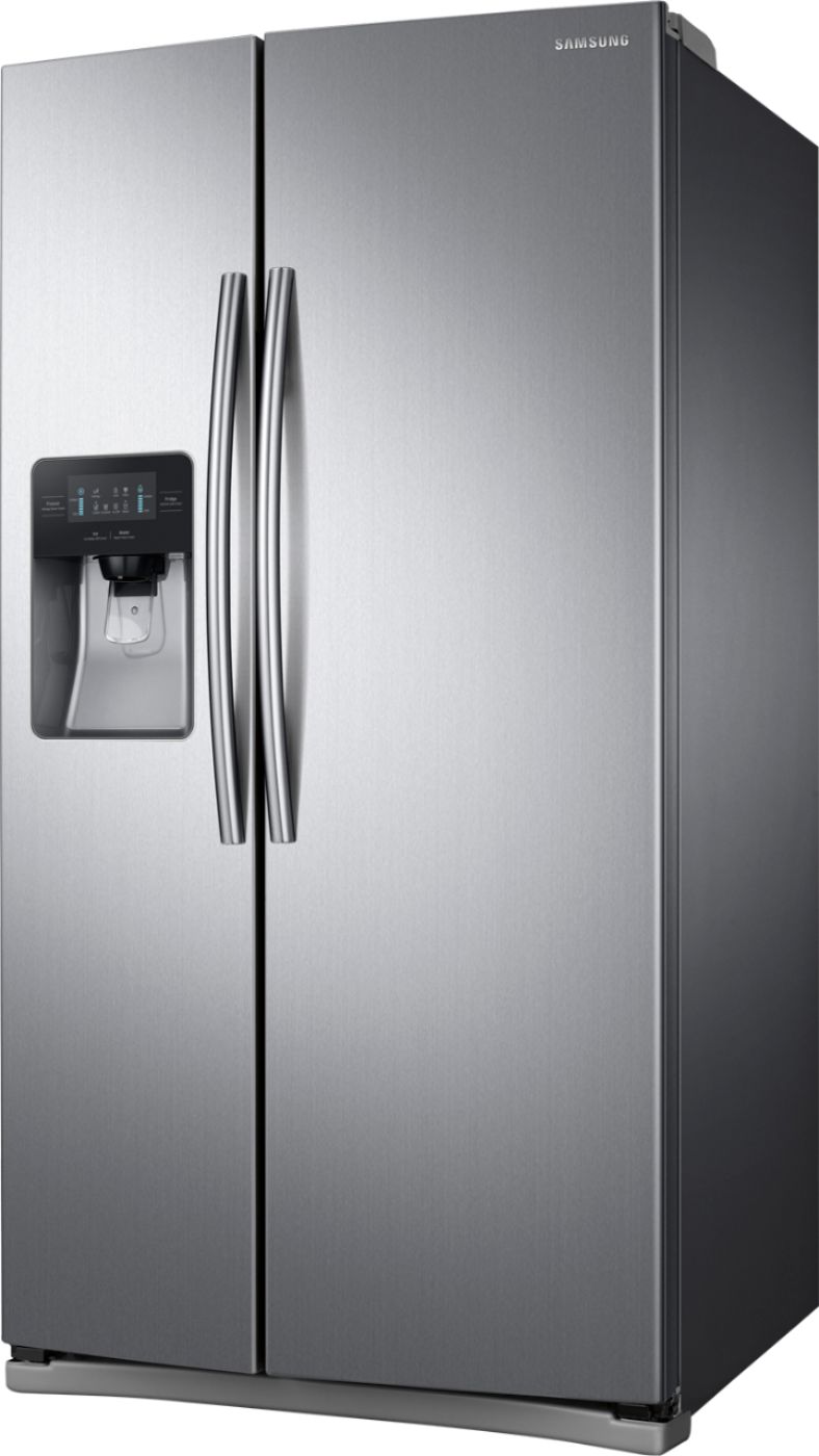 How Do I connect the water line to my Family Hub Fridge Freezer? | Samsung  Support South Africa
