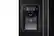 Alt View 11. Samsung - 24.5 Cu. Ft. Side-by-Side Refrigerator with Thru-the-Door Ice and Water - Black.