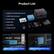 Product List
1 x GEEKOM IT12 2025 Edition Mini PC
IT Series
1 x VESA Mount and Screws
SESI
1 x Power Adapter
GEEKOM - IT SERS
1 x HDMI Cable
1 x User Manual
1 x Thank You Card
4.61 inch
4.41 inch
1.94 inch
GEWOM
Space saving, flexible to place
Easily implement All-In-One
