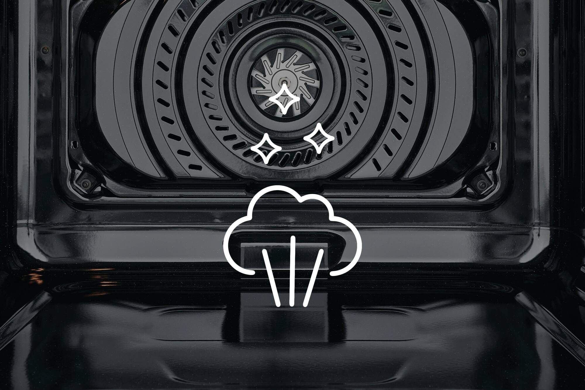 Alt View 15. Frigidaire - Frigidaire 5.3 Cu. Ft. Freestanding Electric Range with EvenTemp - Black.