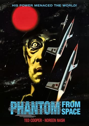 Phantom From Space  - DVD