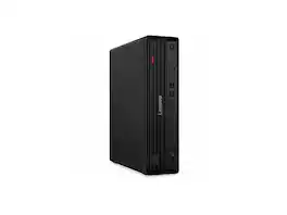 Lenovo - ThinkCentre M70s Gen 6 - Intel Core Ultra 5 - 16 GB - 512 GB SSD - Small Form Factor - Windows 11 Pro - Black