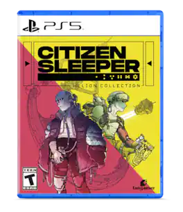 Citizen Sleeper 1+2 Helion Collection - PlayStation 5