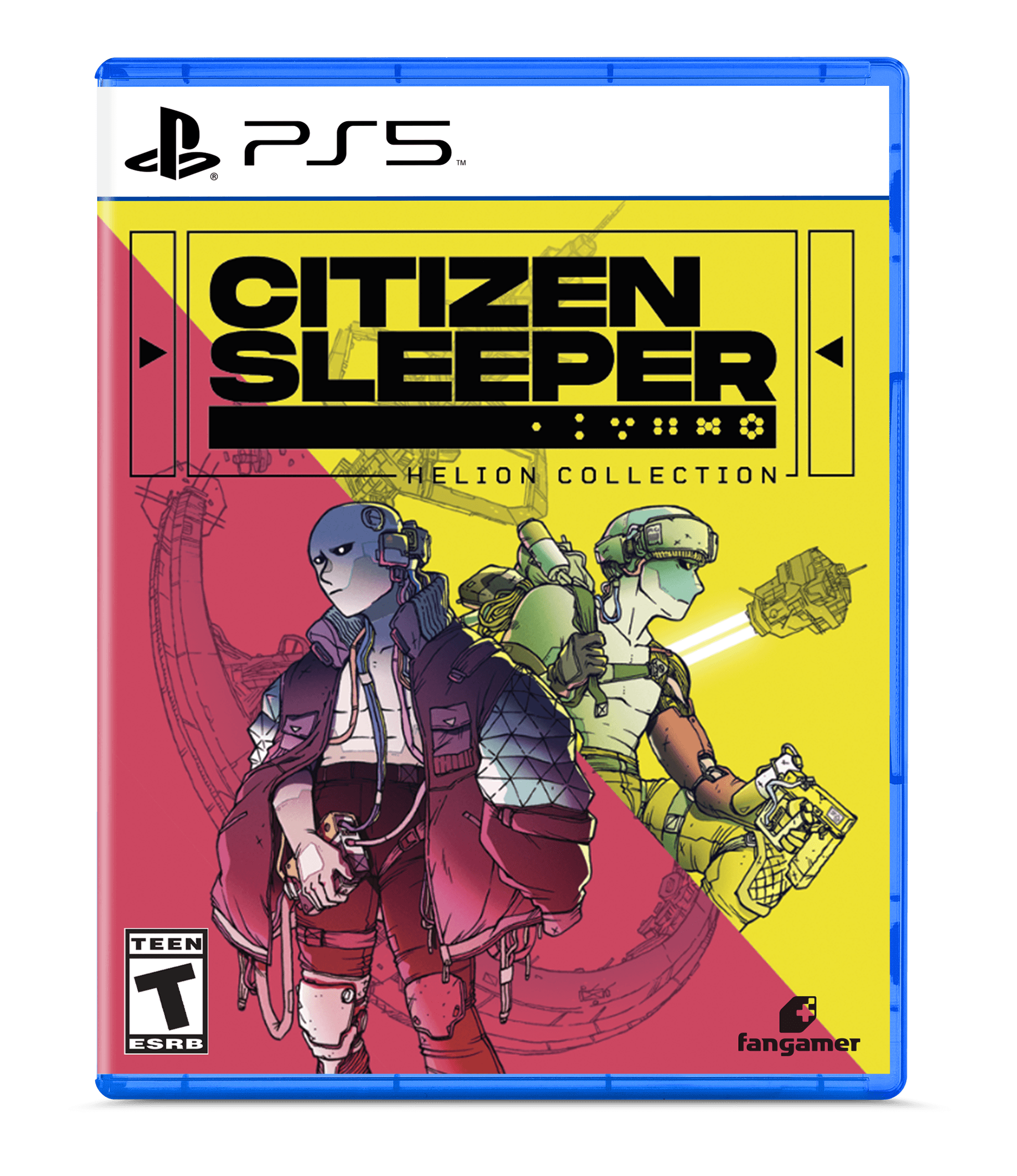 Citizen Sleeper 1+2 Helion Collection - PlayStation 5
