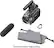 Alt View 11. Sony - ECMGZ1M Shotgun Microphone - Black.
