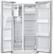 Alt View 11. Samsung - 24.5 Cu. Ft. Side-by-Side Refrigerator with Thru-the-Door Ice and Water - White.