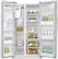 Alt View 13. Samsung - 24.5 Cu. Ft. Side-by-Side Refrigerator with Thru-the-Door Ice and Water - White.