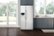 Alt View Zoom 14. Samsung - 24.5 Cu. Ft. Side-by-Side Refrigerator with Thru-the-Door Ice and Water - White.