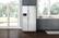 Alt View 14. Samsung - 24.5 Cu. Ft. Side-by-Side Refrigerator with Thru-the-Door Ice and Water - White.