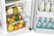 Alt View Zoom 15. Samsung - 24.5 Cu. Ft. Side-by-Side Refrigerator with Thru-the-Door Ice and Water - White.