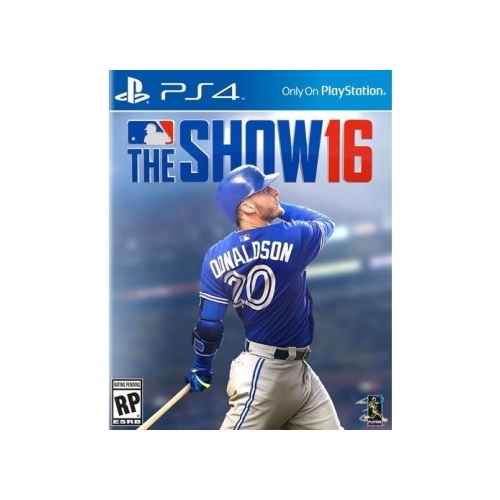  MLB: The Show 16 - PRE-OWNED - PlayStation 4