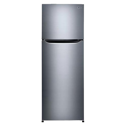 Lg Large Capacity 24” Wide Compact Top Mount Refrigerator