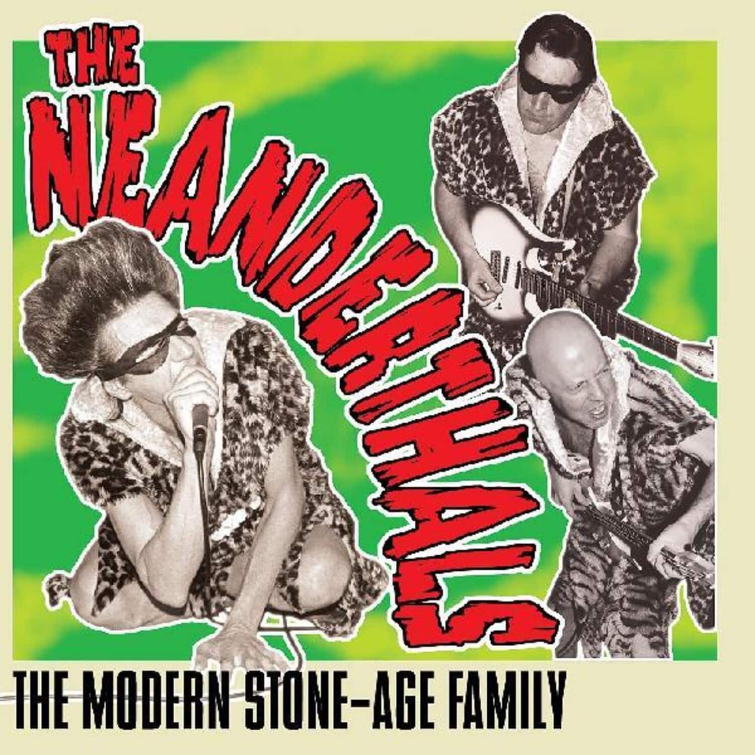 Neanderthals - The Modern Stone-Age Family   - VINYL LP price history on PriceWatchPro