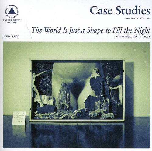 Case Studies - The World Is Just A Shape To Fill The Night   - COMPACT DISCS [CD] price history on PriceWatchPro