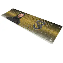 Keyscaper - WWE Superstar Curved Wireless Keyboard - Seth Freakin Rollins