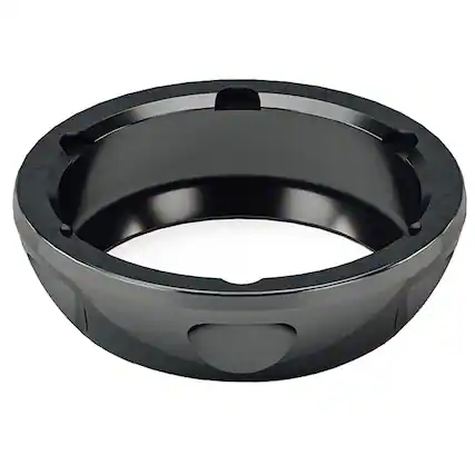 Front. Sachtler - Sachtler Adaptor for FSB Mk II Fluid Heads with 75mm Bowl on 100mm Tripods.