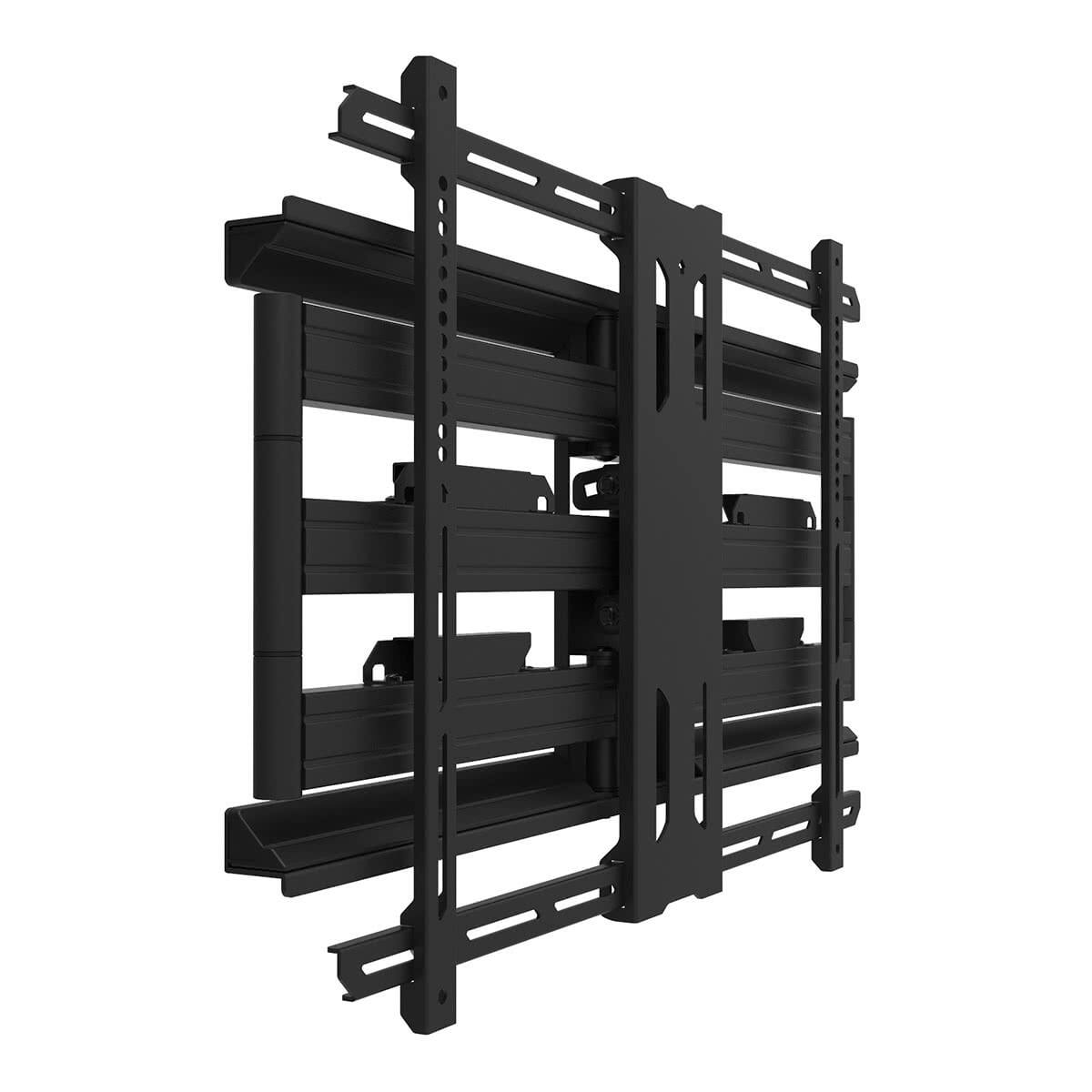 Alt View 9. Kanto - Kanto PDX700 Articulating Full Motion TV Mount for 42" - 100" TV - Black.