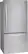 Angle. LG - 24.1 Cu. Ft. Large Capacity Bottom Freezer Refrigerator with Ice Maker.