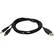 Alt View Standard 20. dreamGEAR - USB Cable - Black.