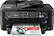 Front. Epson - WorkForce WF-2750 Wireless All-In-One Printer - Black.