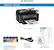 Alt View 14. Epson - WorkForce WF-2750 Wireless All-In-One Printer - Black.
