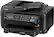 Left. Epson - WorkForce WF-2750 Wireless All-In-One Printer - Black.