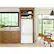 Alt View 13. LG - 24.1 cu. ft Bottom-Freezer Refrigerator - Smooth White.