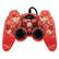 Alt View Standard 20. dreamGEAR - Lava Glow Gaming Pad - Red.